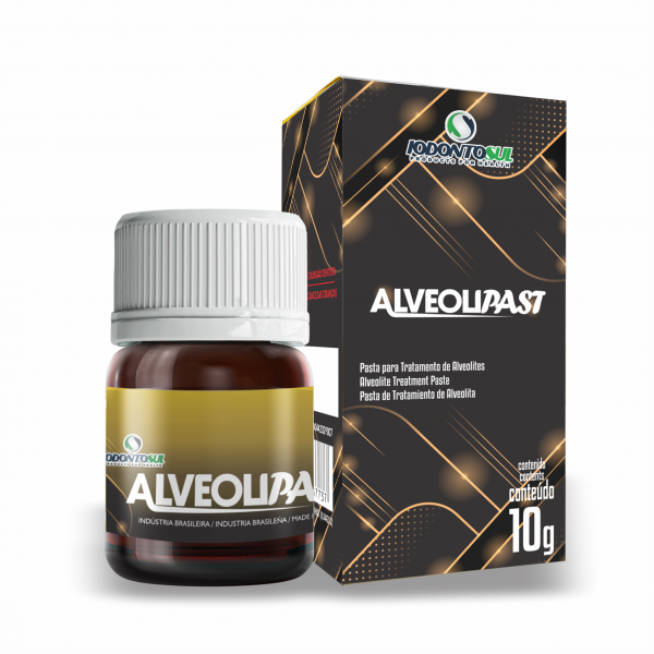 Alveolipast - Pasta para tratamento de Alveolite - Image 3