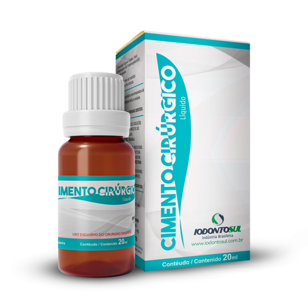 Cimento Cirúrgico - Image 3
