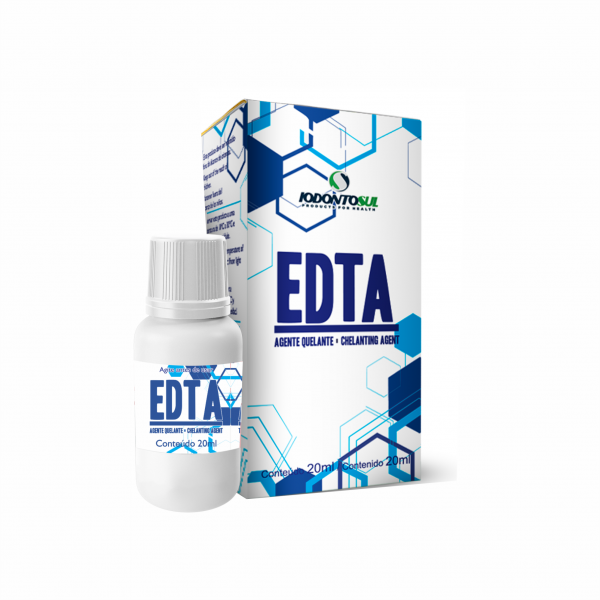 E.D.T.A. TRISSÓDICO