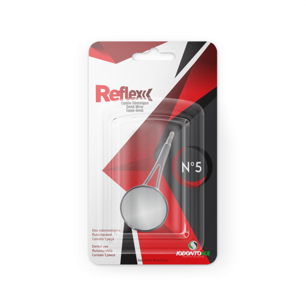 Espelho Odontológico - Reflex - Image 3