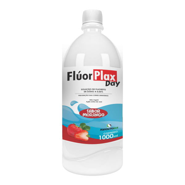 Flúor Plax Day 0,05% (Flúor Diário) - Image 7