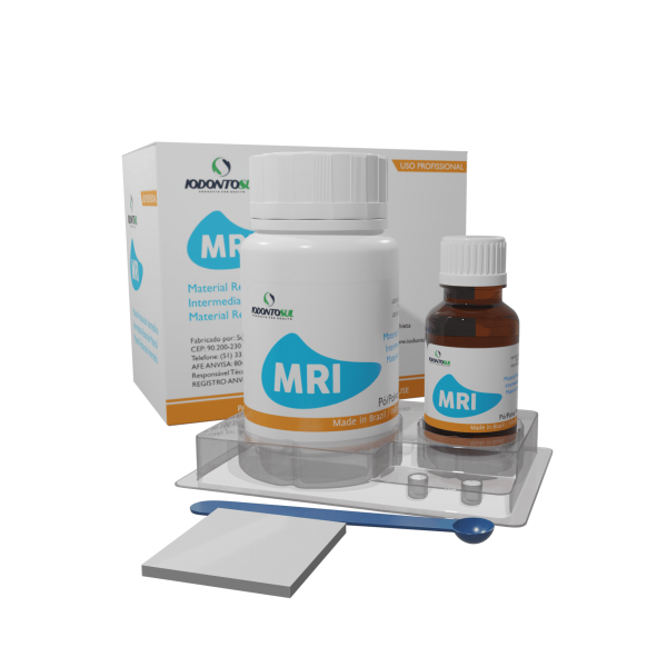 MRI - Material restaurador intermediário