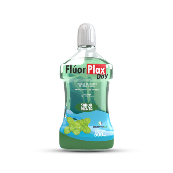 Flúor Plax Day 0,05% (Flúor Diário) - Image 2