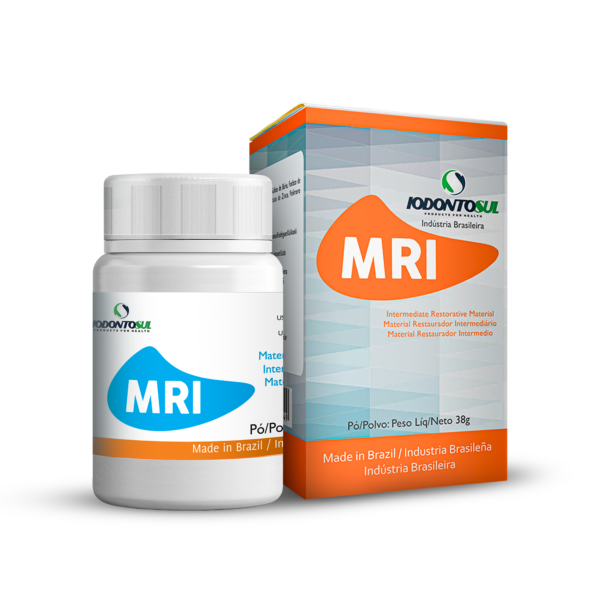 MRI - Material restaurador intermediário - Image 3