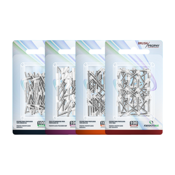 Prophy Brush - Escova para profilaxia