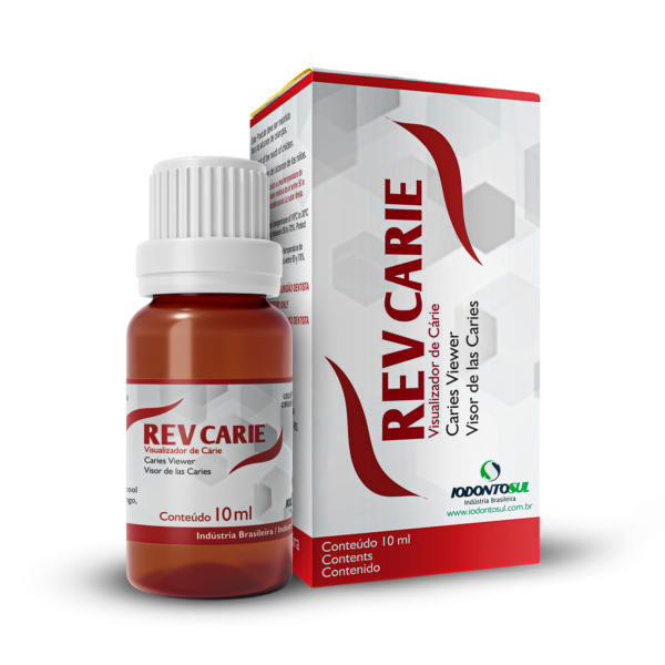 Rev Carie - Visualizador de Cárie