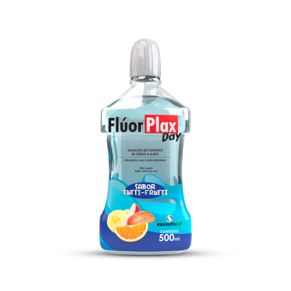 Flúor Plax Day 0,05% (Flúor Diário) - Image 4