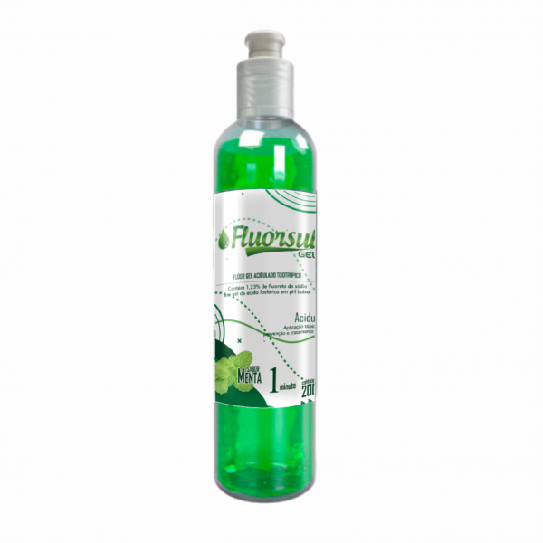 FLUORSUL Gel Acidulado 1,23% - Image 2