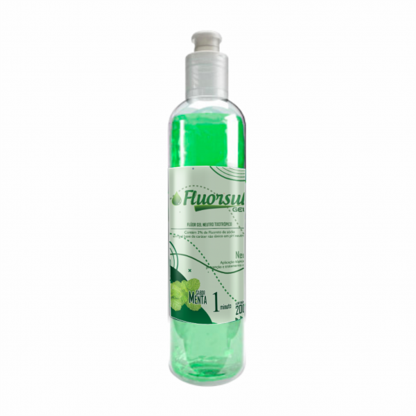 FLUORSUL Gel Neutro 2% - Image 2