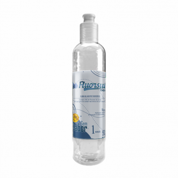 FLUORSUL Gel Neutro 2% - Image 4