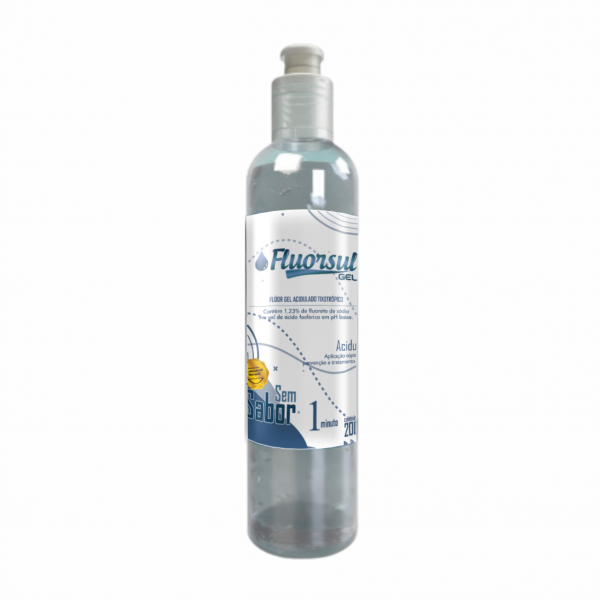 FLUORSUL Gel Acidulado 1,23% - Image 4
