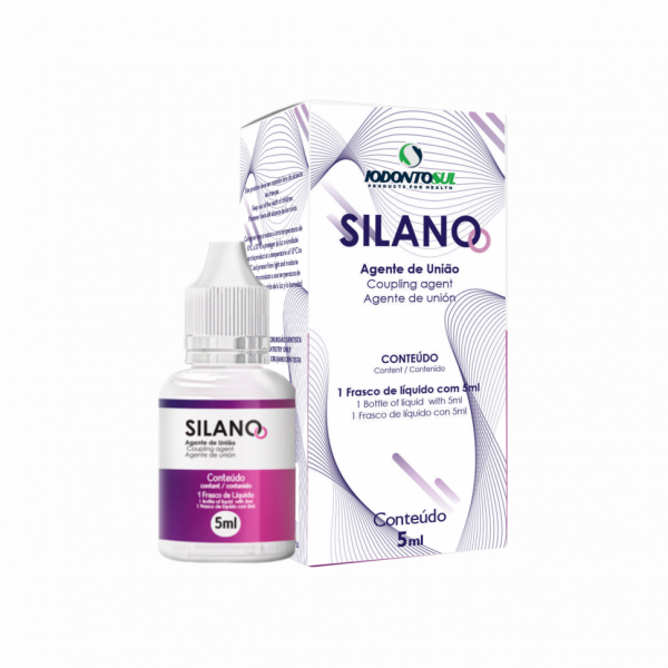 Silano - Agente de ligação