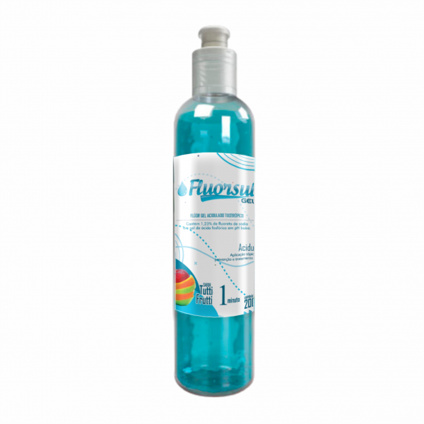 FLUORSUL Gel Acidulado 1,23% - Image 5