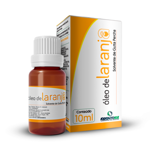 Óleo de Laranja