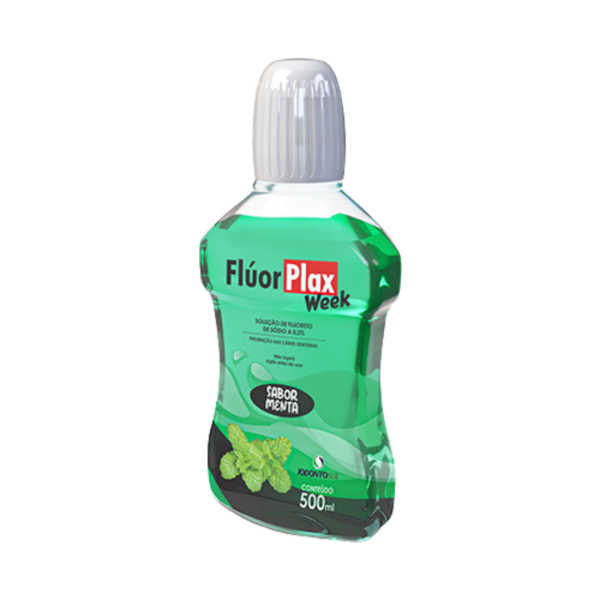Flúor Plax Week 0,2% (Flúor Semanal) - Image 5