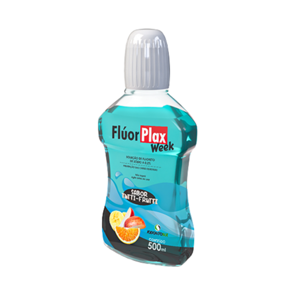 Flúor Plax Week 0,2% (Flúor Semanal) - Image 3