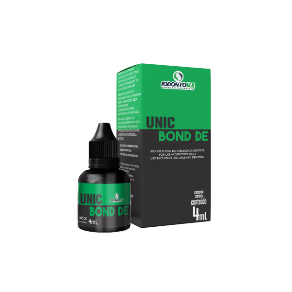 Adesivo Dentinário - Unic Bond DE - Image 4
