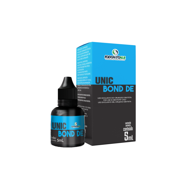 Adesivo Dentinário - Unic Bond DE - Image 3