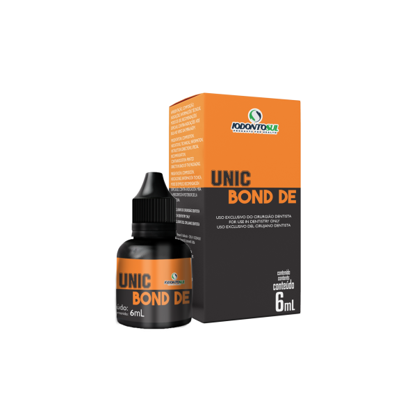 Adesivo Dentinário - Unic Bond DE - Image 2